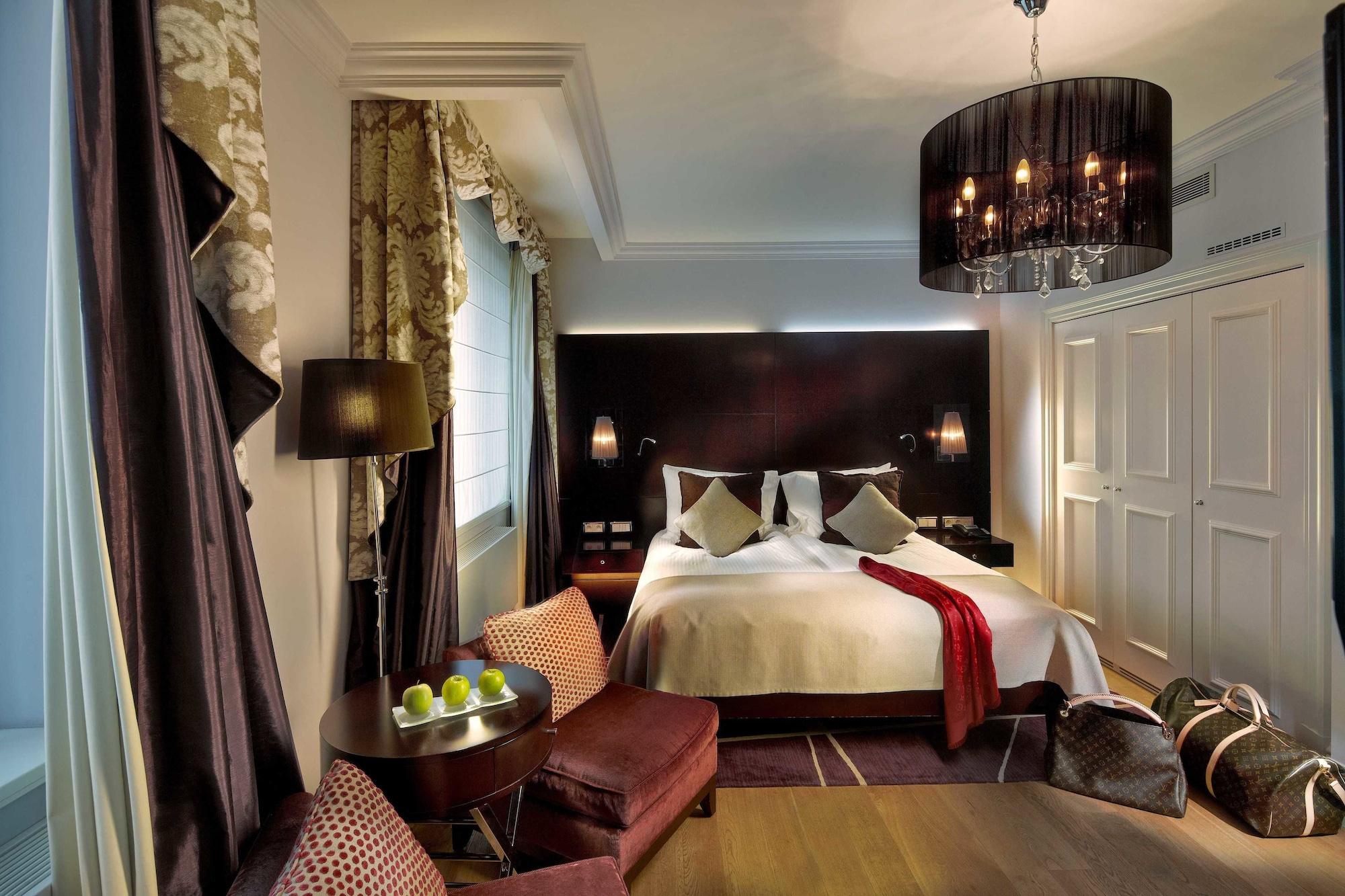 The Grand Mark Prague - The Leading Hotels Of The World Room photo