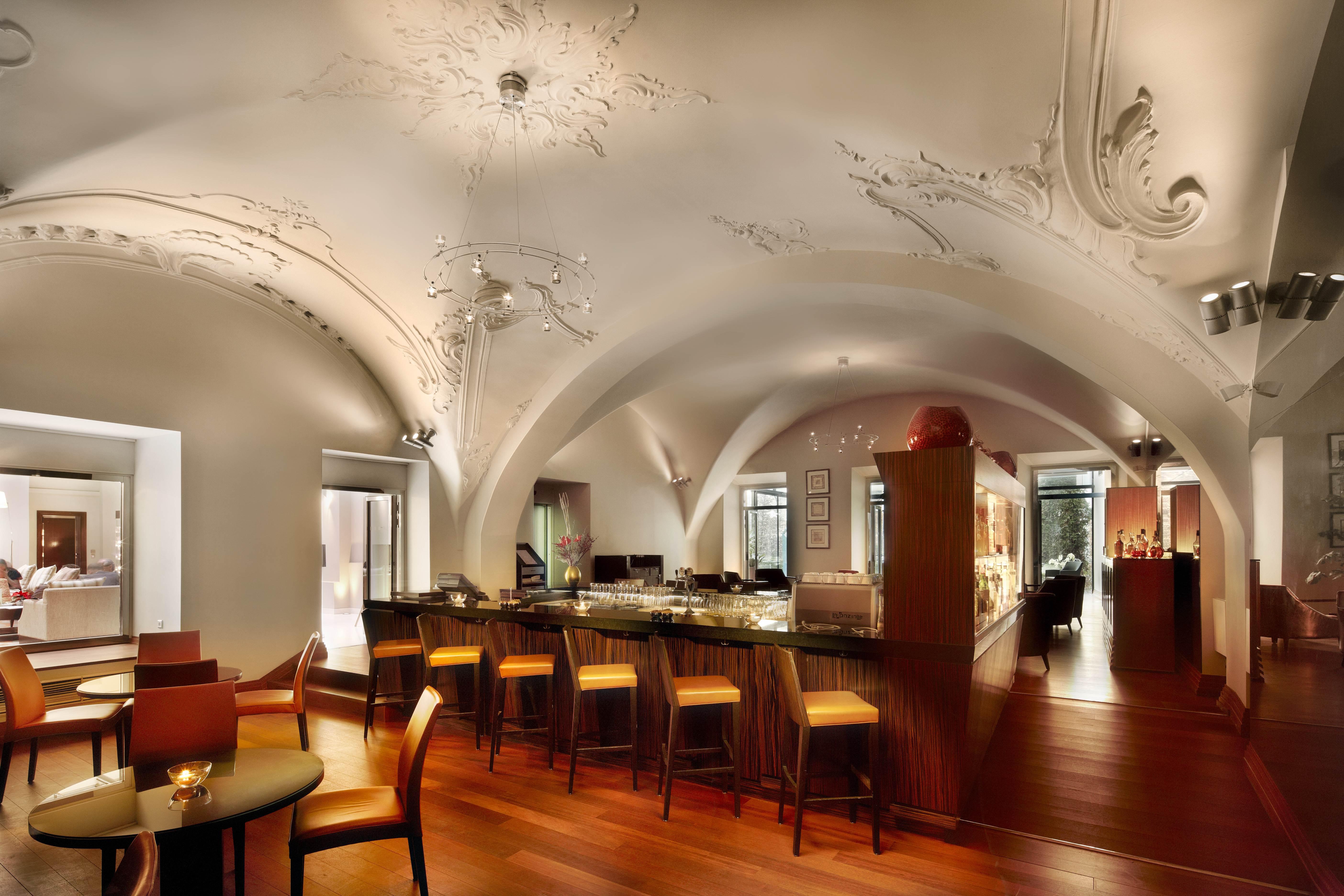 The Grand Mark Prague - The Leading Hotels Of The World Restaurant photo